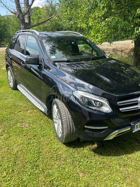 Mercedes Benz GLE 250 