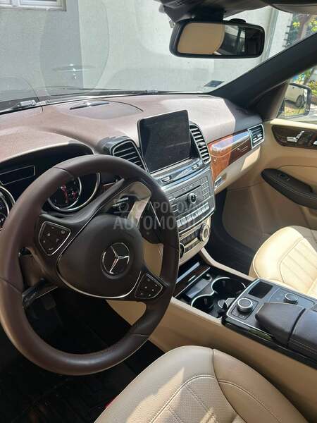 Mercedes Benz GLE 250 