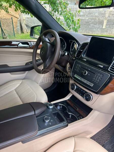 Mercedes Benz GLE 250 