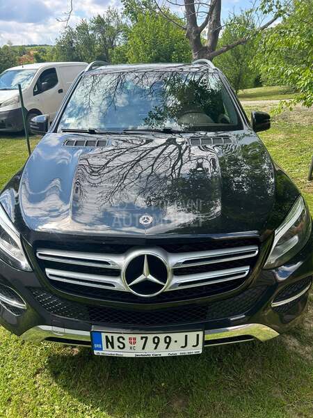 Mercedes Benz GLE 250 