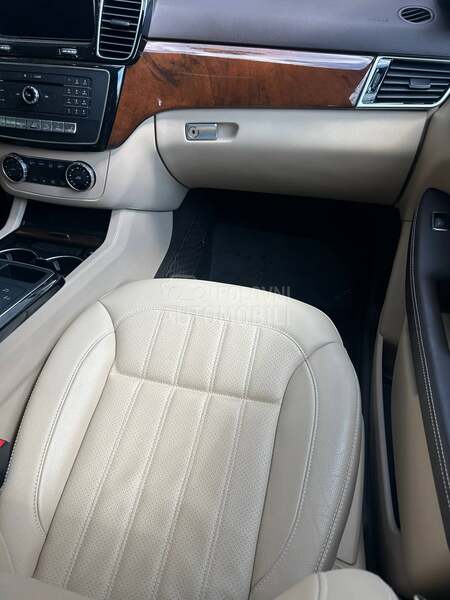 Mercedes Benz GLE 250 
