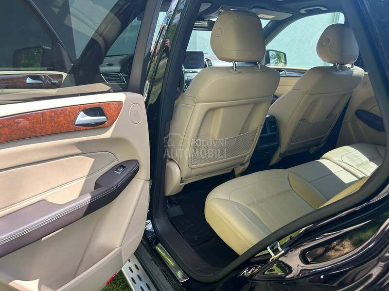 Mercedes Benz GLE 250 