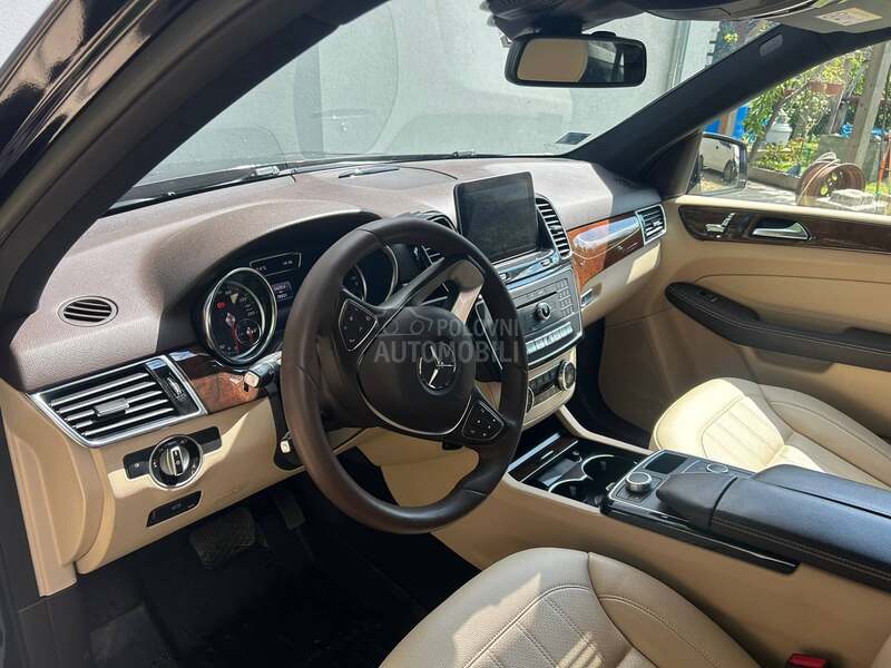 Mercedes Benz GLE 250 