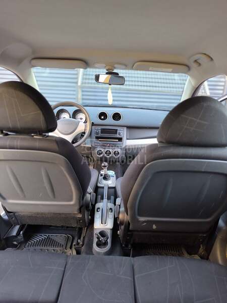 Smart ForFour cdi