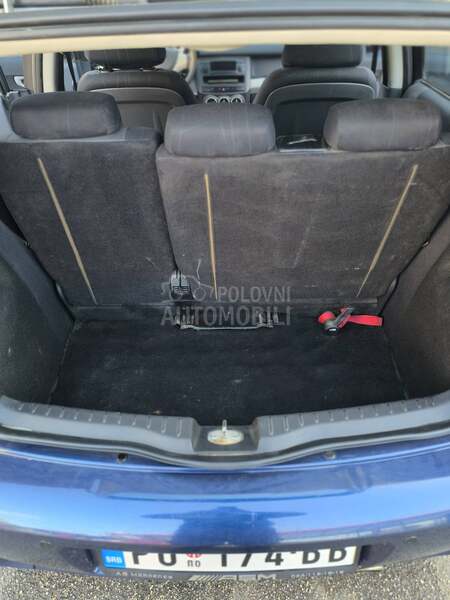 Smart ForFour cdi