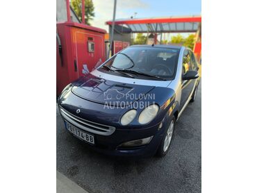 Smart ForFour cdi