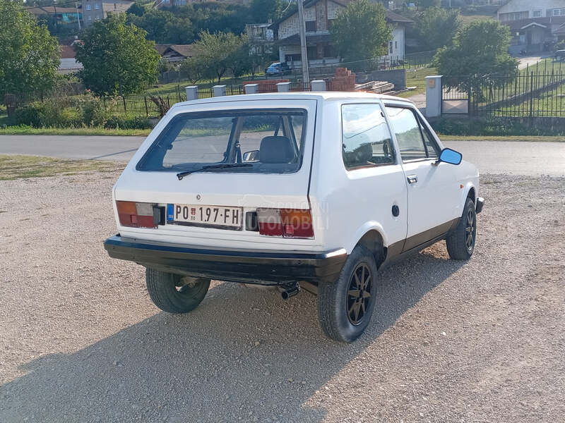 Zastava Yugo 55 1.1