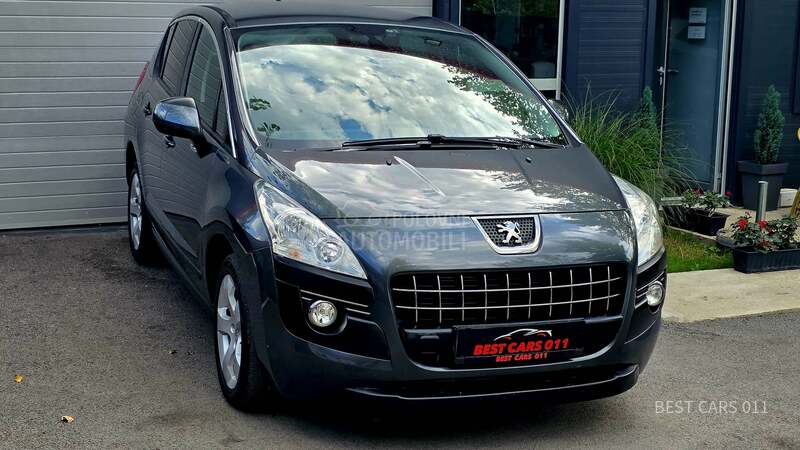 Peugeot 3008 1.6E-HDI NAVY