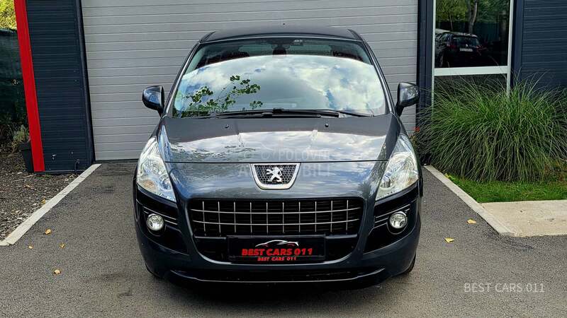 Peugeot 3008 1.6E-HDI NAVY