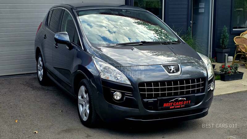 Peugeot 3008 1.6E-HDI NAVY