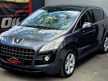 Peugeot 3008 1.6E-HDI NAVY