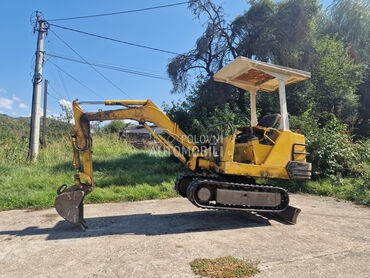Yanmar Mini Bager