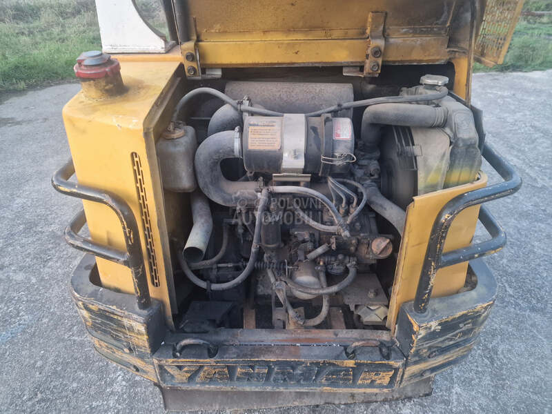 Yanmar Mini Bager