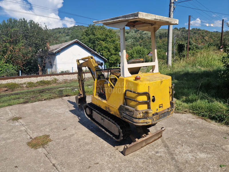 Yanmar Mini Bager