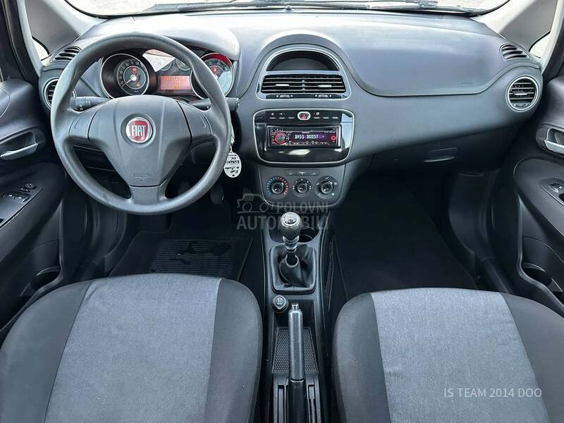Fiat Grande Punto EVO 1.2 TNG  N O V