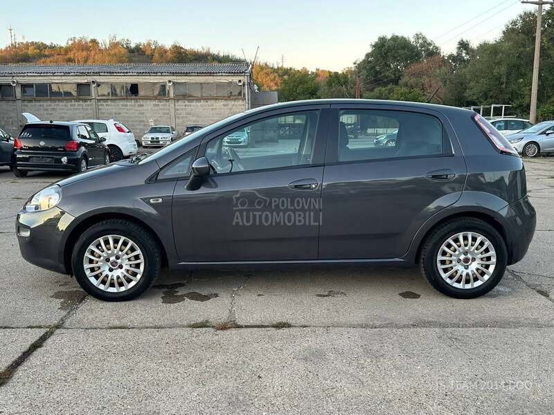 Fiat Grande Punto EVO 1.2 TNG  N O V