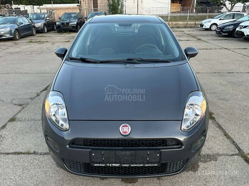 Fiat Grande Punto EVO 1.2 TNG  N O V