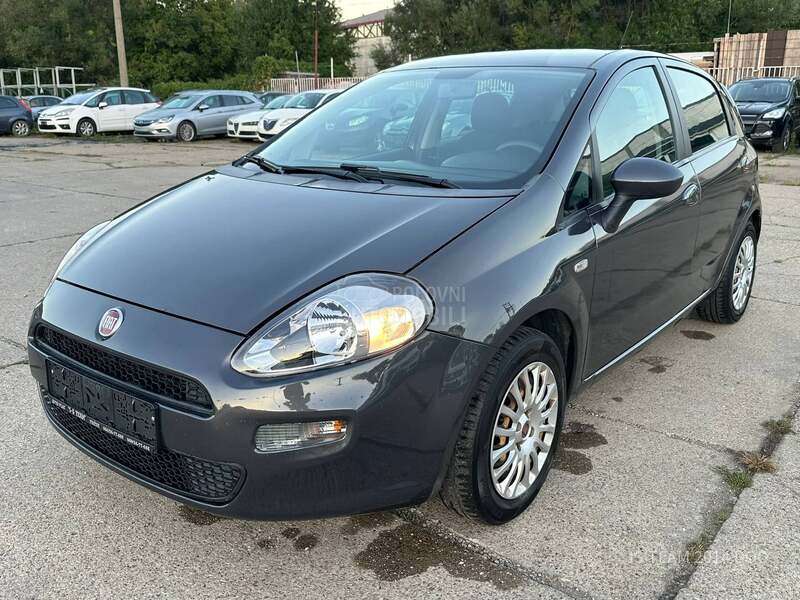 Fiat Grande Punto EVO 1.2 TNG  N O V