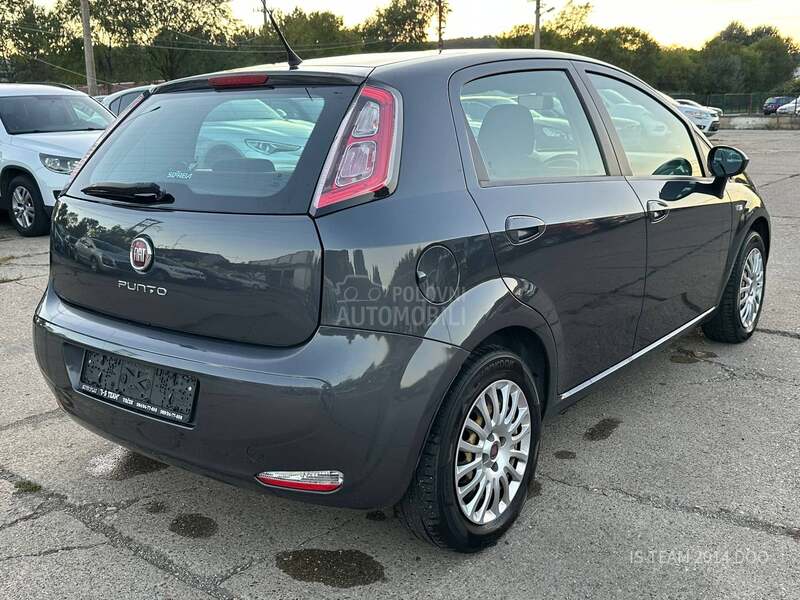 Fiat Grande Punto EVO 1.2 TNG  N O V