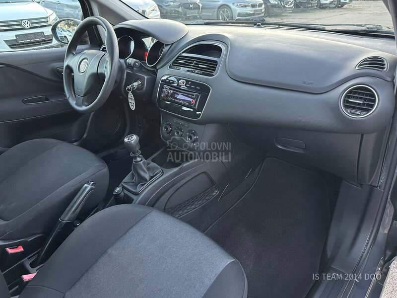 Fiat Grande Punto EVO 1.2 TNG  N O V