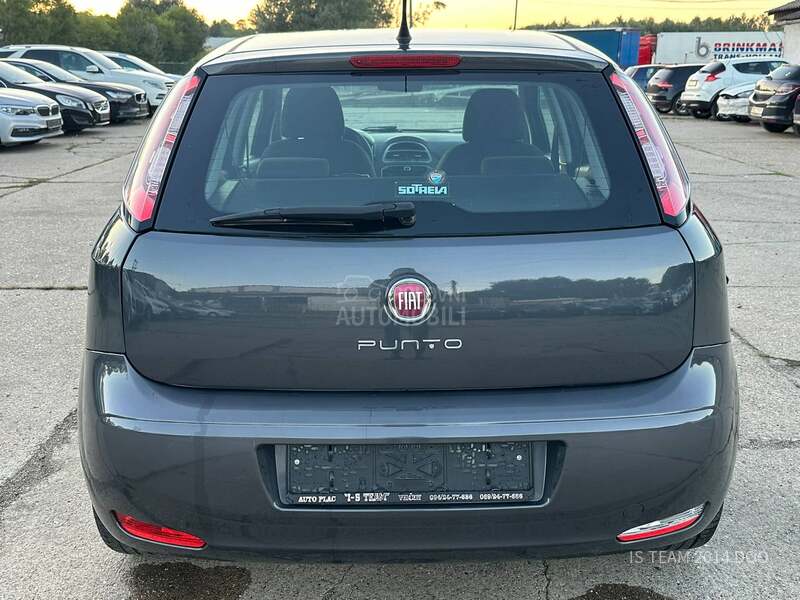 Fiat Grande Punto EVO 1.2 TNG  N O V
