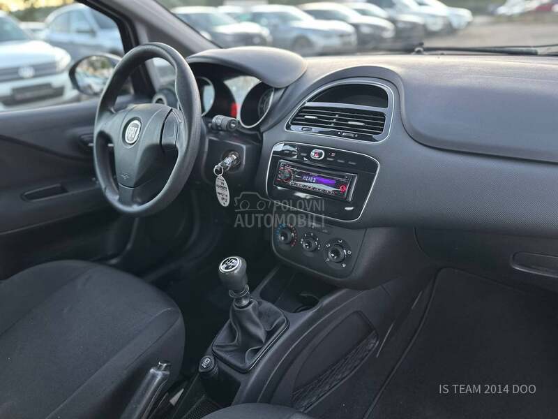 Fiat Grande Punto EVO 1.2 TNG  N O V