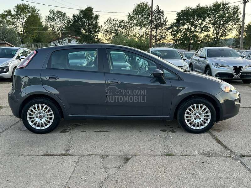 Fiat Grande Punto EVO 1.2 TNG  N O V