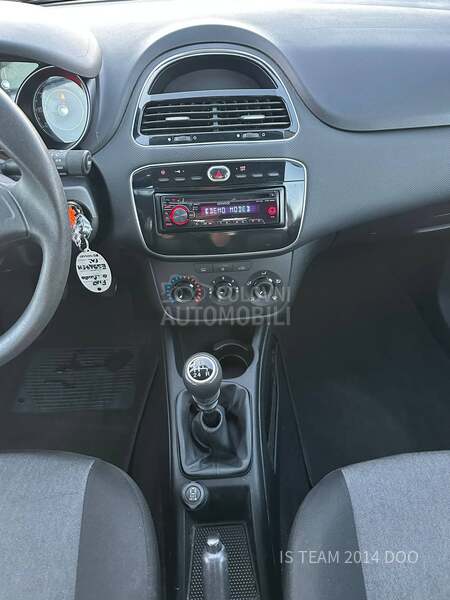 Fiat Grande Punto EVO 1.2 TNG  N O V