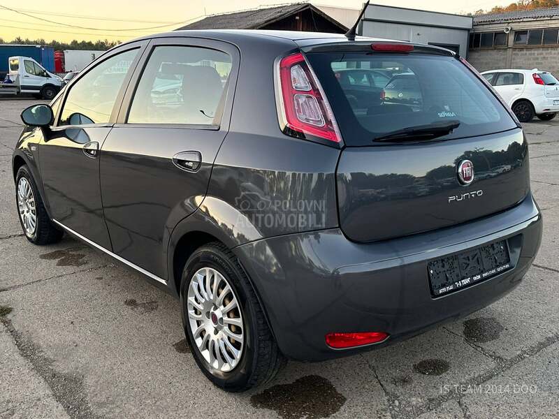 Fiat Grande Punto EVO 1.2 TNG  N O V