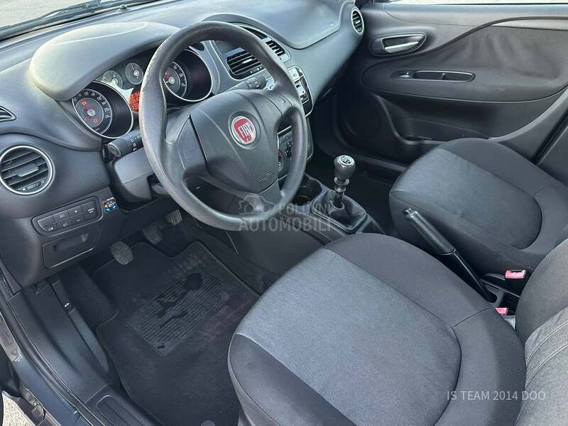 Fiat Grande Punto EVO 1.2 TNG  N O V