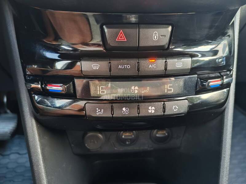 Peugeot 2008 ALLURE