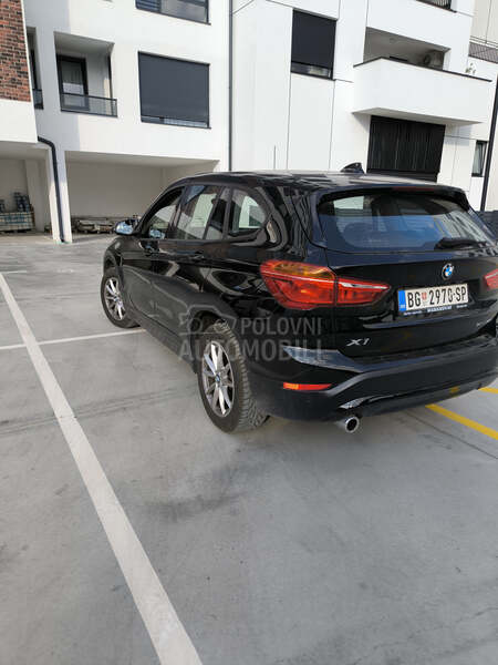 BMW X1 SDrive18I