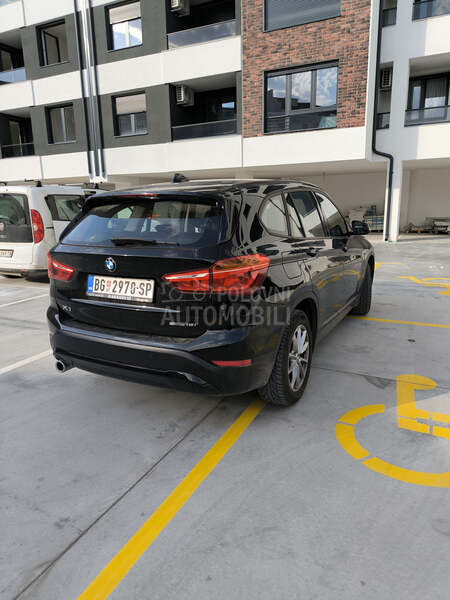 BMW X1 SDrive18I