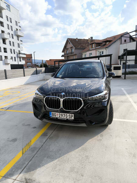 BMW X1 SDrive18I