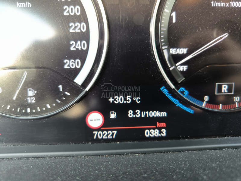 BMW X1 SDrive18I