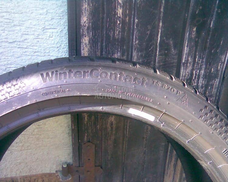 Continental 255/40 R19 Zimska