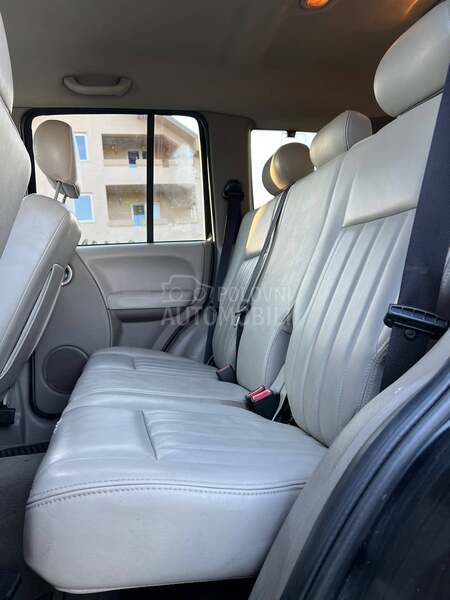 Jeep Cherokee CRD LIMITED
