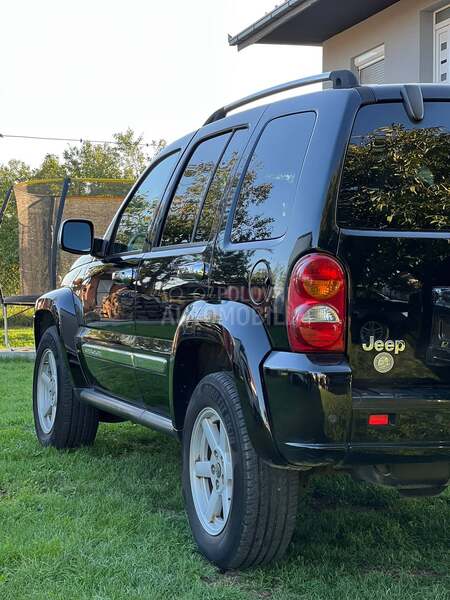 Jeep Cherokee CRD LIMITED