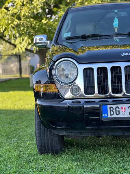 Jeep Cherokee CRD LIMITED