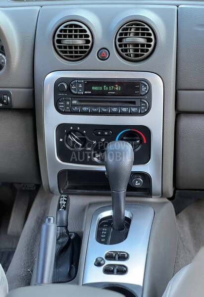 Jeep Cherokee CRD LIMITED