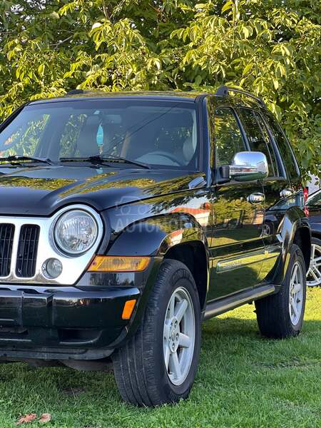 Jeep Cherokee CRD LIMITED