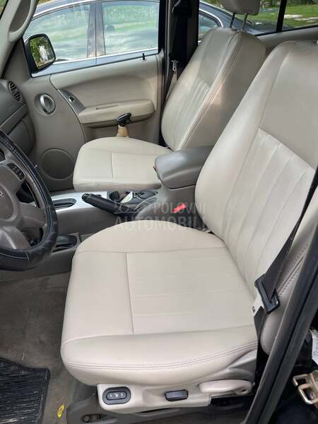 Jeep Cherokee CRD LIMITED