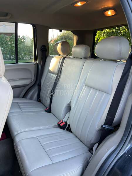 Jeep Cherokee CRD LIMITED