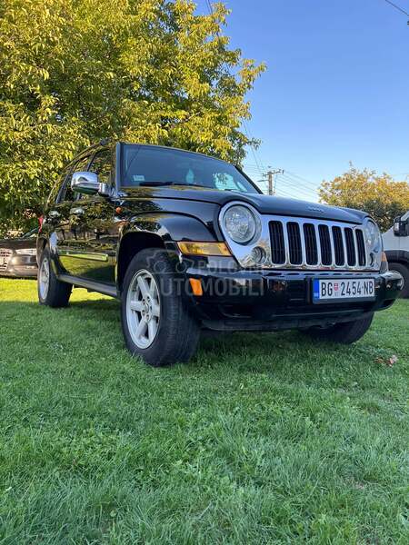 Jeep Cherokee CRD LIMITED