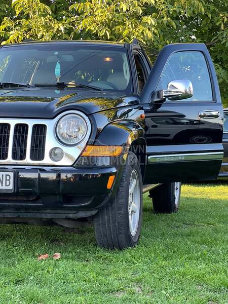 Jeep Cherokee CRD LIMITED