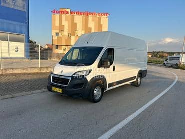 Peugeot Boxer 2.2hdi 150ks L4H3