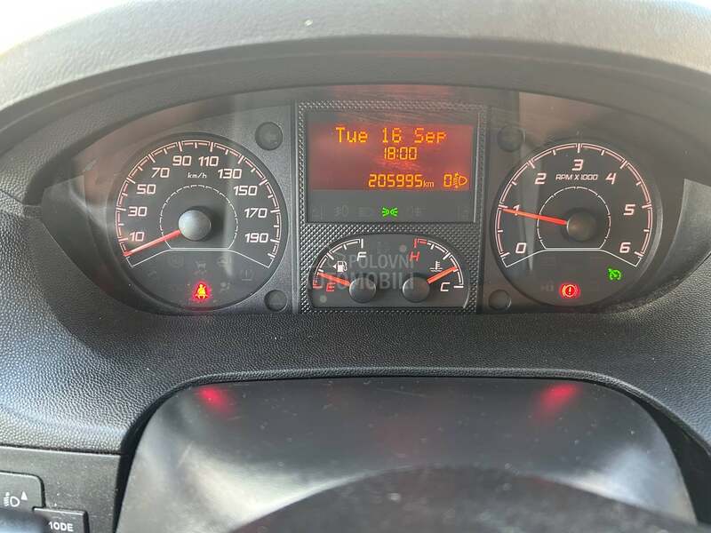 Peugeot Boxer 2.2hdi 150ks L4H3