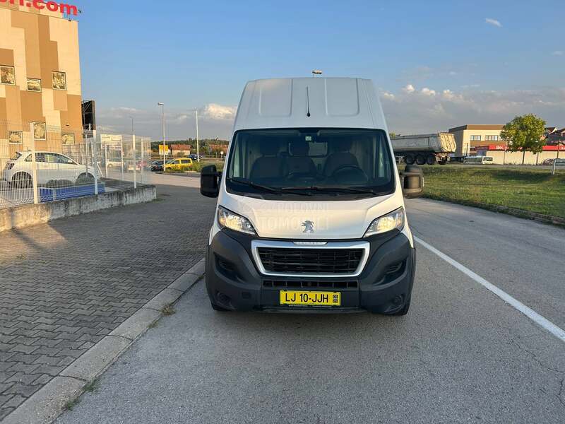 Peugeot Boxer 2.2hdi 150ks L4H3