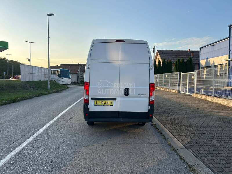 Peugeot Boxer 2.2hdi 150ks L4H3