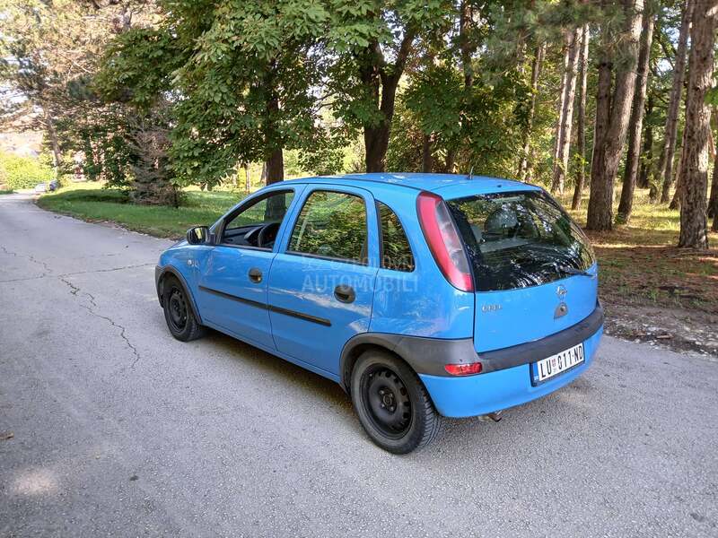 Opel Corsa C 1.0